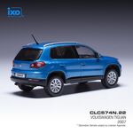 масштабная модель Volkswagen Tiguan 2007 1 43