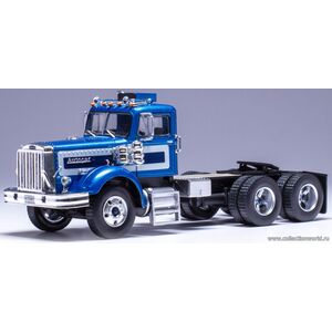 масштабные модели грузовика Autocar A64 1965 седельный тягач 1 43