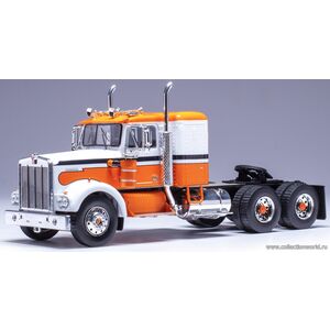 масштабные модели грузовика Kenworth W925 1970 седельный тягач 1 43