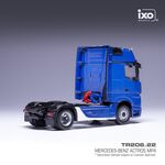 масштабная модель Mercedes-Benz Actros MP4 1976 седельный тягач 1 43