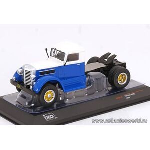 масштабные модели грузовика Ferderal 45M 1946 седельный тягач 1 43