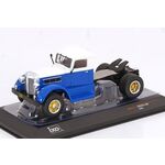 масштабная модель Ferderal 45M 1946 седельный тягач 1 43