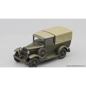 масштабные модели автомобиля Горький Пикап 4 1 43