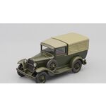 масштабная модель Горький Пикап 4 1 43