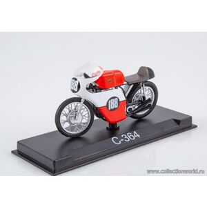 масштабные модели мотоцикла С-364 Восток 1 24