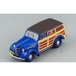 масштабная модель МОСКВИЧ 401-422 Почта 1954 1 43