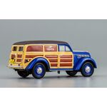 масштабная модель МОСКВИЧ 401-422 Почта 1954 1 43