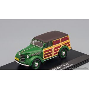 масштабные модели автомобиля МОСКВИЧ 401-422 1 43