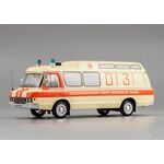 масштабная модель ЗИЛ 118КА Скорая Помощь 1 43