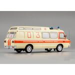 масштабная модель ЗИЛ 118КА Скорая Помощь 1 43