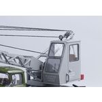 масштабная модель АК-75В на шасси ЗИЛ-130 1 43