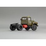 масштабная модель Седельный тягач 130В1 15-й Автокомбинат МАДТ -1977 г 1 43