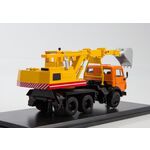 масштабная модель Экскаватор ЭО-3532 - 5511 1 43