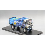 масштабная модель КАМАЗ 435091 К5 Ралли Шелковый путь 2023 #302 1 43