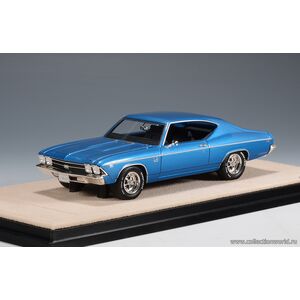 масштабные модели автомобиля Chevrolet Chevelle SS 396 1969 1 43