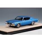 масштабная модель Chevrolet Chevelle SS 396 1969 1 43