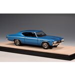 масштабная модель Chevrolet Chevelle SS 396 1969 1 43