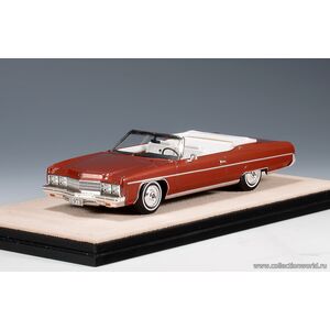масштабные модели автомобиля Chevrolet Caprice Convertible (открытый) 1973 1 43