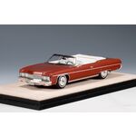 масштабная модель Chevrolet Caprice Convertible (открытый) 1973 1 43