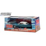 масштабная модель Ford Thunderbird Convertible закрытый 1966 из к/ф Тельма и Луиза 1 43