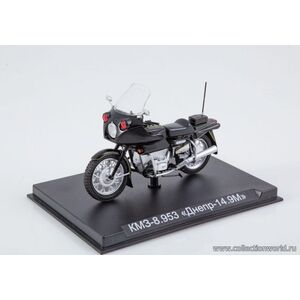 масштабные модели мотоцикла КМЗ 8.953 Днепр-14.9М 1 24