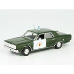 масштабная модель DODGE Dart Полиция 1 43