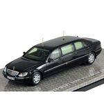 масштабная модель MERCEDES-BENZ S600 Pullman Guard W220 Владимир Путин 