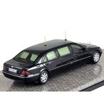 масштабная модель MERCEDES-BENZ S600 Pullman Guard W220 Владимир Путин 