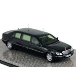 масштабная модель MERCEDES-BENZ S600 Pullman Guard W220 Владимир Путин 