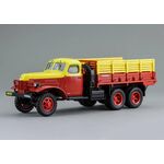 масштабная модель ЗИС 151 Техпомощь 1951 1 43