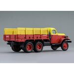 масштабная модель ЗИС 151 Техпомощь 1951 1 43