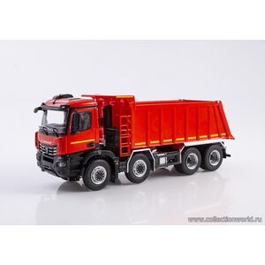 масштабные модели грузовика KAMAZ-65951 1 43