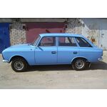 масштабная модель Ижевский Автомобиль-21251 Комби 1 43