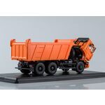 масштабная модель КАМАЗ-6520 6x4 самосвал 1 43