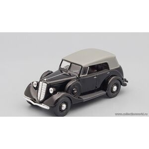 масштабные модели автомобиля Горький М1 фаэтон с тентом 1 43