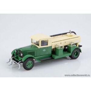масштабные модели грузовика ЗИС-ПММ 1 43