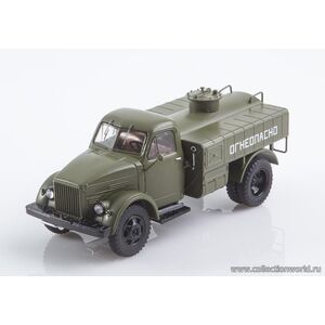 масштабные модели грузовика МЗ-3904 (51) 1 43