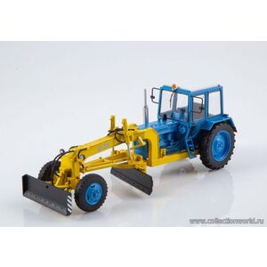 масштабные модели специальной техники ДЗ-201 1 43