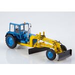 масштабная модель ДЗ-201 1 43