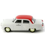 масштабная модель ГОРЬКИЙ 21Т такси 1 43