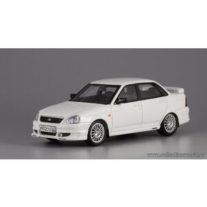 масштабные модели автомобиля LADA Priora TMS 2010 1 43