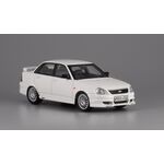 масштабная модель LADA Priora TMS 2010 1 43
