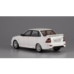 масштабная модель LADA Priora TMS 2010 1 43