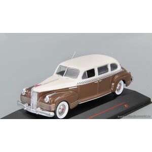 масштабные модели автомобиля ЗИС 110 1948 Такси 1 43