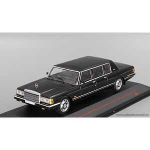 масштабные модели автомобиля ЗИЛ 41047 1985 1 43