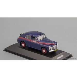 масштабные модели автомобиля Горький М20 Милиция из фильма Самогонщики 1 43