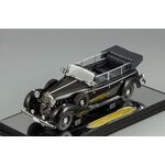 масштабная модель Mercedes-Benz 770 K Cabriolet 1938 1 43