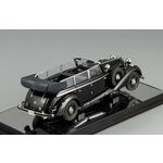 масштабная модель Mercedes-Benz 770 K Cabriolet 1938 1 43