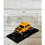 масштабная модель ВАЗ-2121 Нива Милиция (Конверсия) 1 43