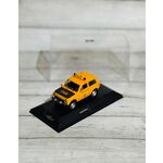 масштабная модель ВАЗ-2121 Нива Милиция (Конверсия) 1 43